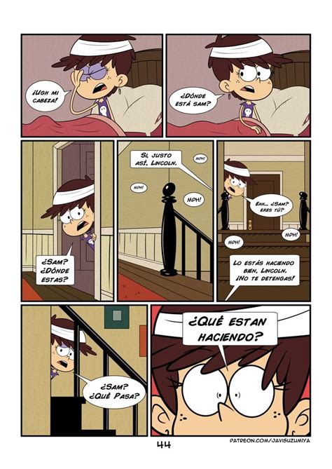 [JaviSuzumiya] – More Than a Potion (The Loud House Porn).